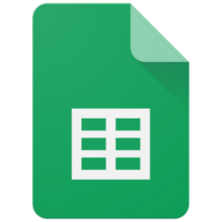 Google Sheets